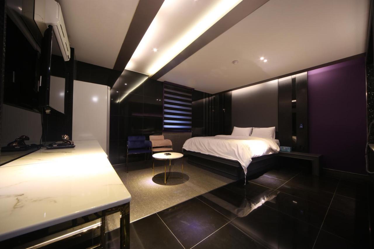 Hotel Yeogiatte Daegu Station المظهر الخارجي الصورة