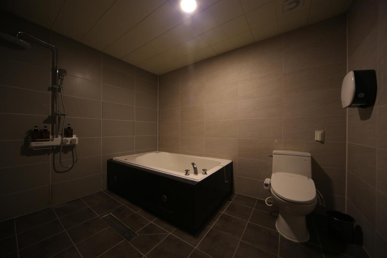 Hotel Yeogiatte Daegu Station المظهر الخارجي الصورة
