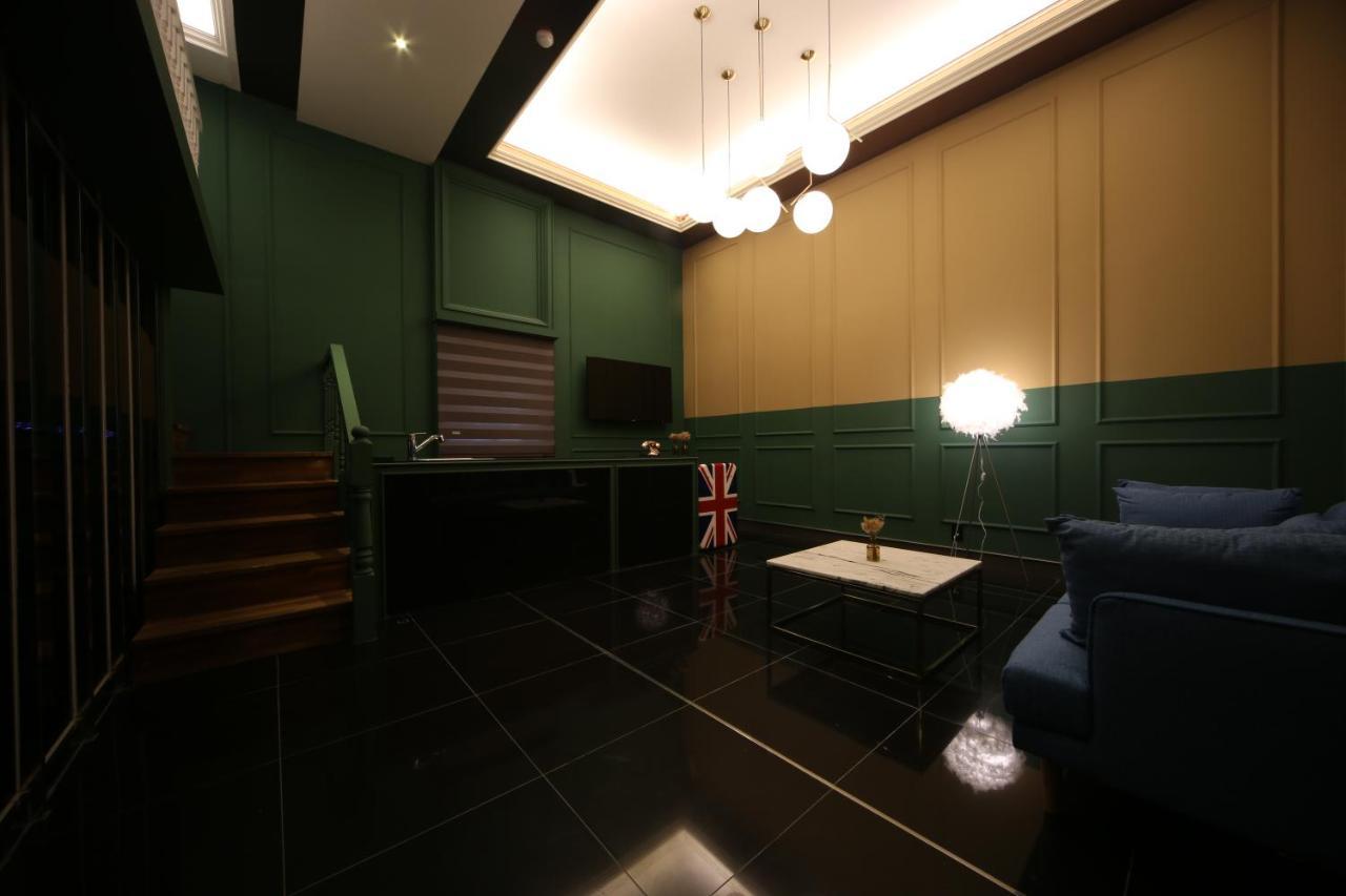 Hotel Yeogiatte Daegu Station المظهر الخارجي الصورة