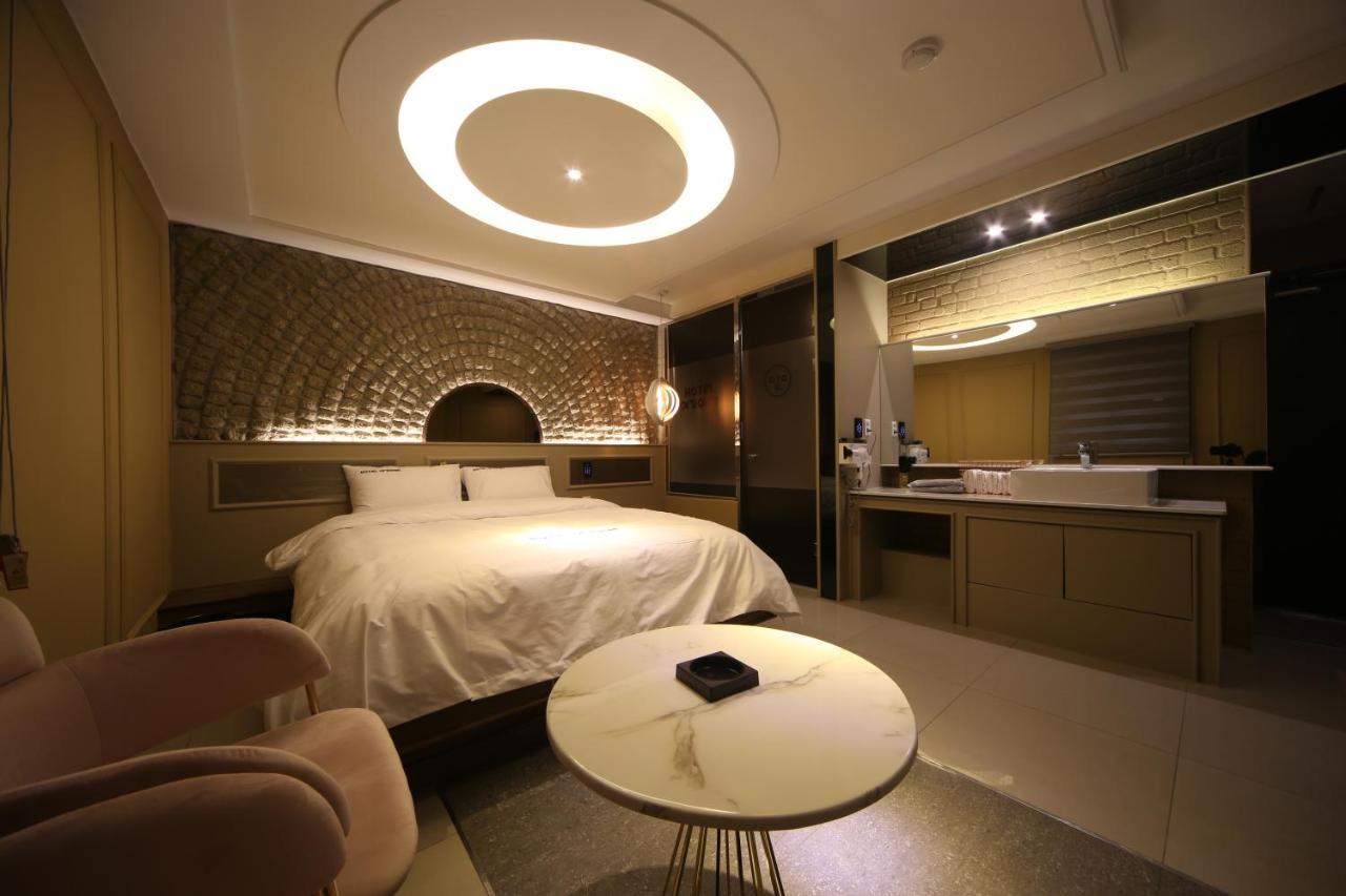 Hotel Yeogiatte Daegu Station المظهر الخارجي الصورة
