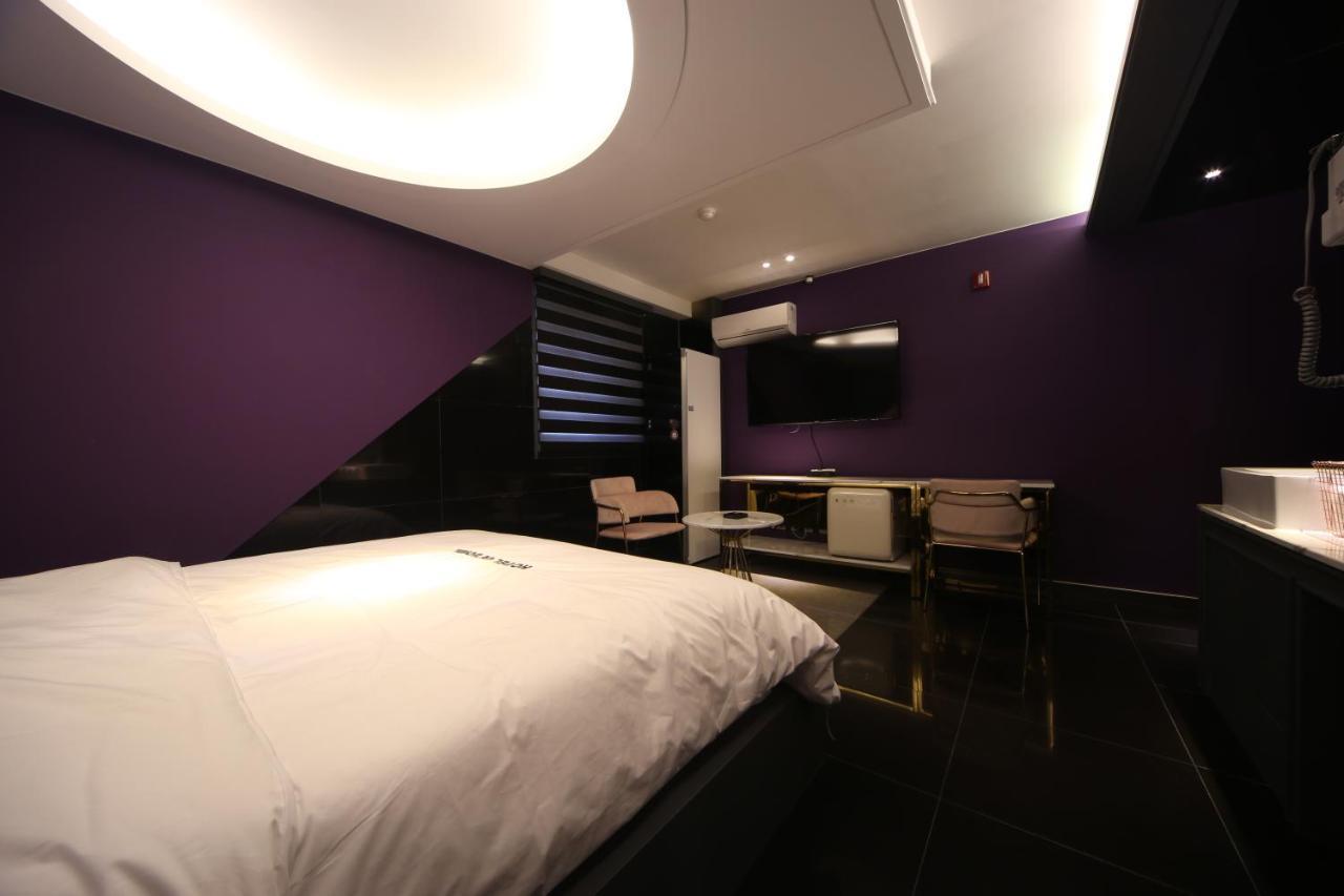 Hotel Yeogiatte Daegu Station المظهر الخارجي الصورة