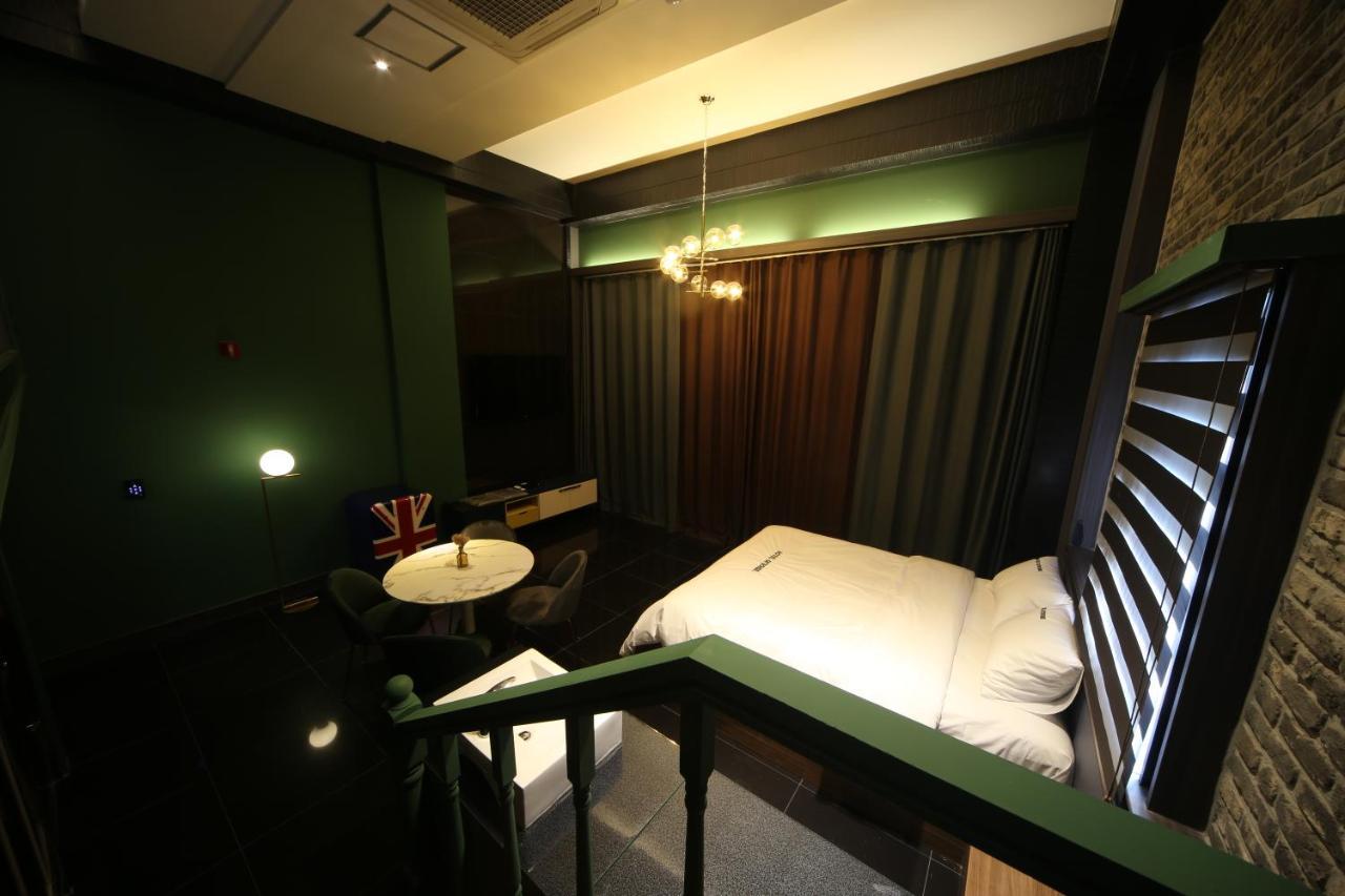 Hotel Yeogiatte Daegu Station المظهر الخارجي الصورة
