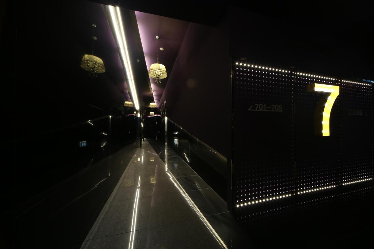 Hotel Yeogiatte Daegu Station المظهر الخارجي الصورة