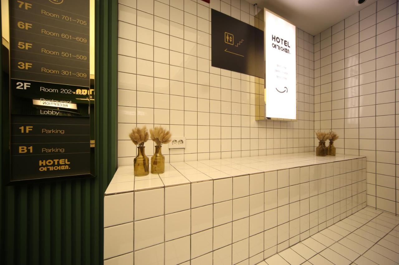 Hotel Yeogiatte Daegu Station المظهر الخارجي الصورة