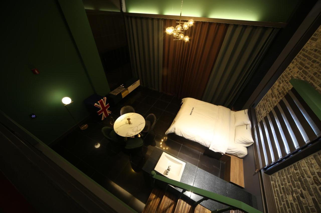 Hotel Yeogiatte Daegu Station المظهر الخارجي الصورة