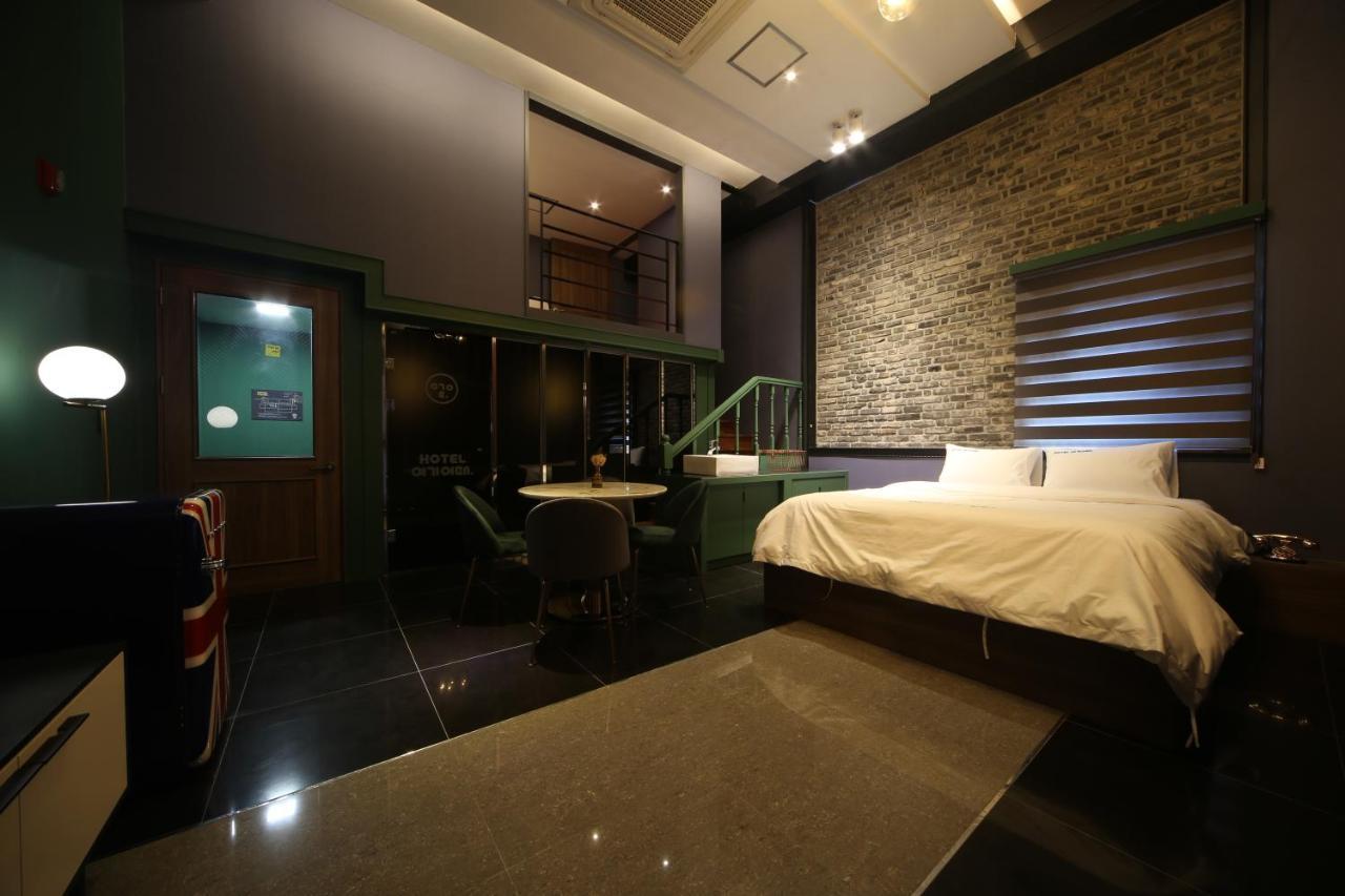 Hotel Yeogiatte Daegu Station المظهر الخارجي الصورة