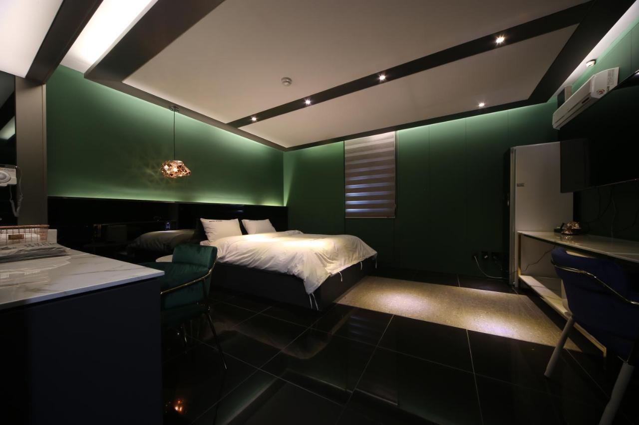 Hotel Yeogiatte Daegu Station المظهر الخارجي الصورة