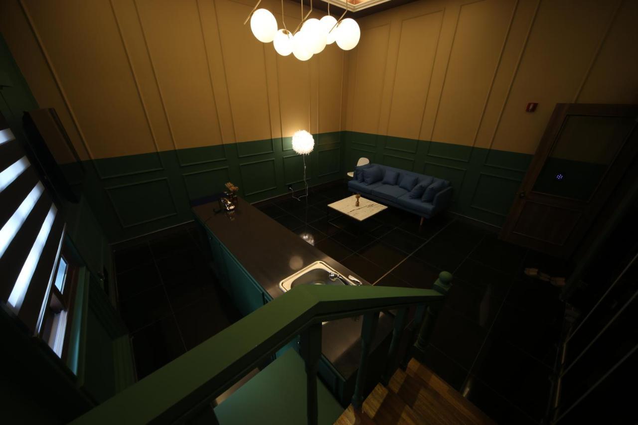Hotel Yeogiatte Daegu Station المظهر الخارجي الصورة