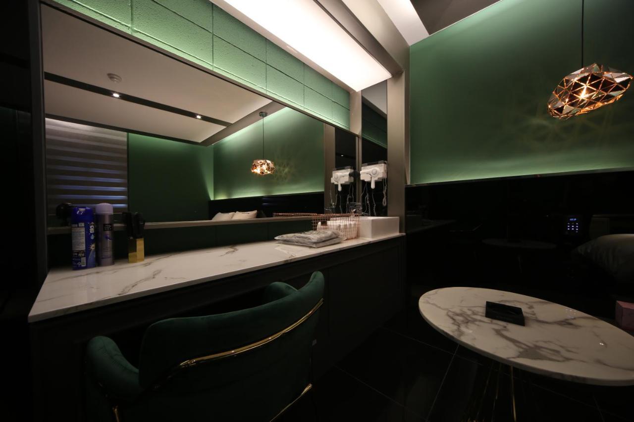 Hotel Yeogiatte Daegu Station المظهر الخارجي الصورة