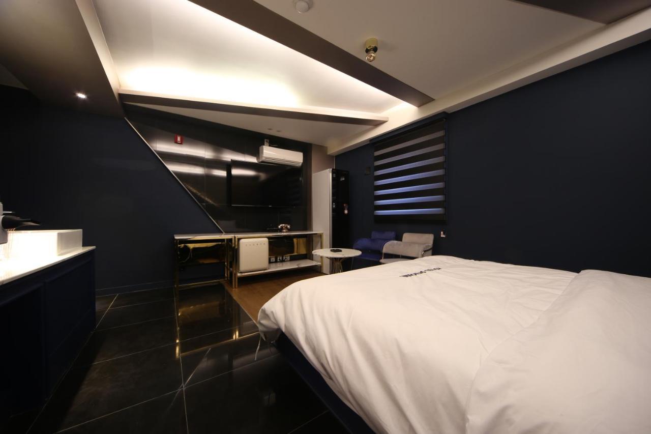 Hotel Yeogiatte Daegu Station المظهر الخارجي الصورة