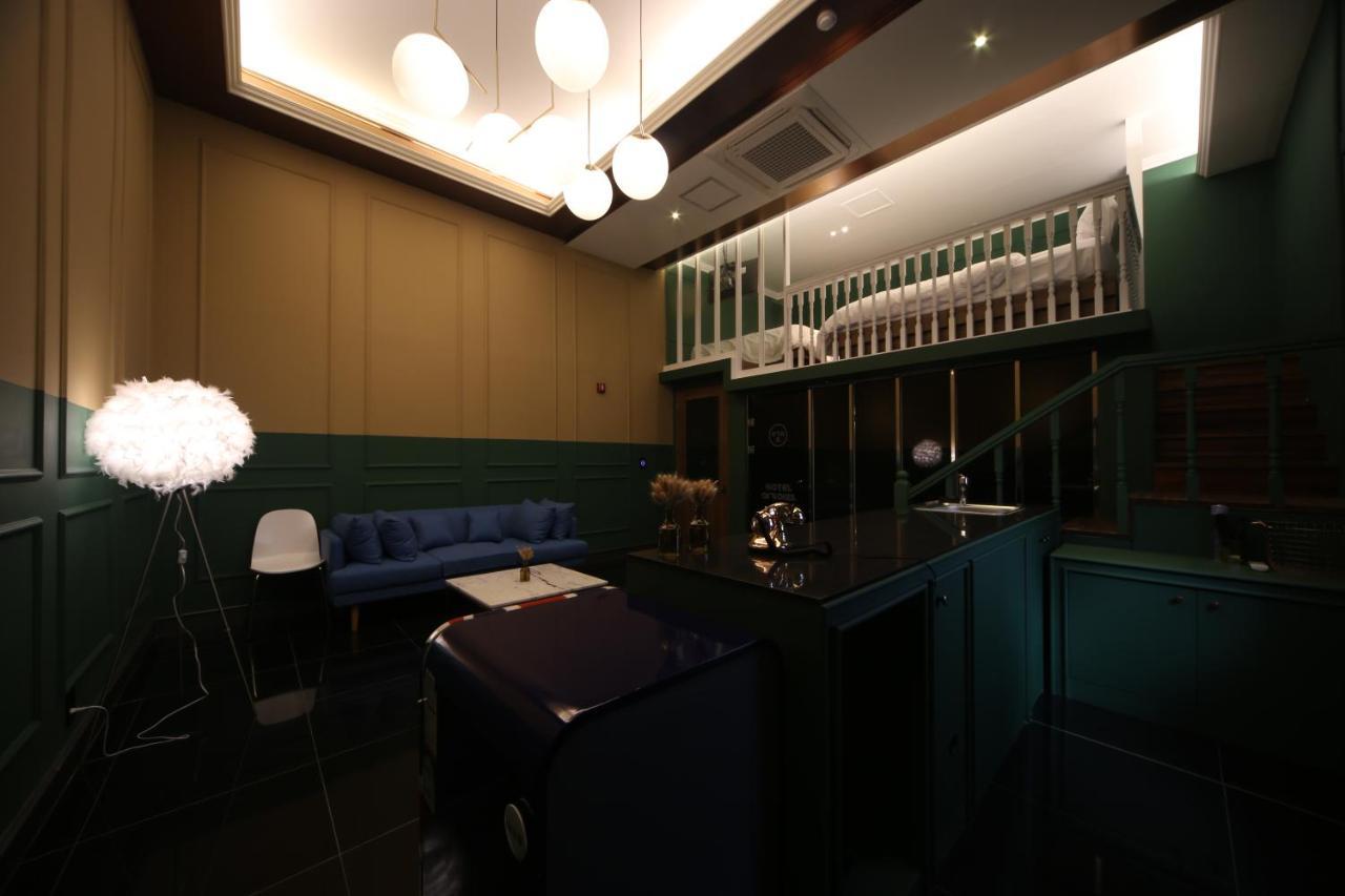 Hotel Yeogiatte Daegu Station المظهر الخارجي الصورة