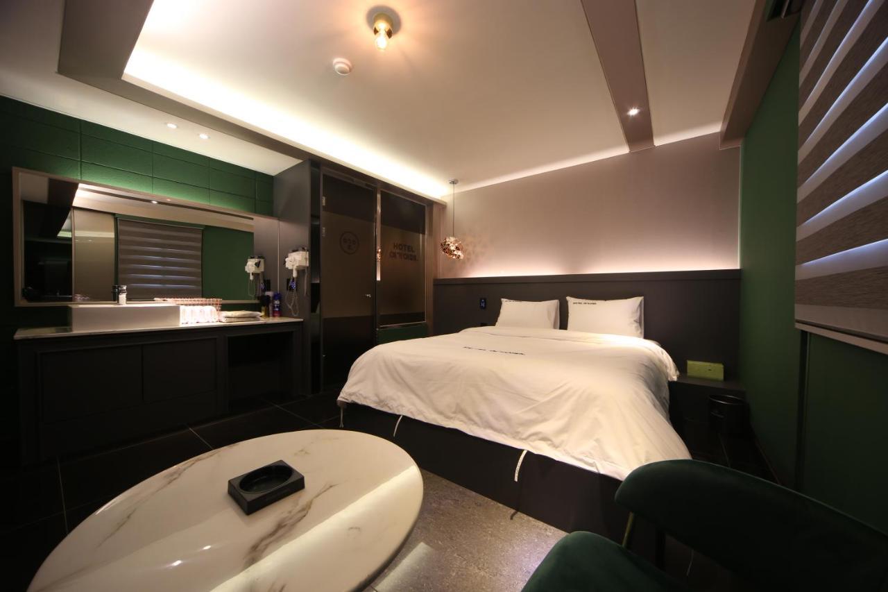 Hotel Yeogiatte Daegu Station المظهر الخارجي الصورة