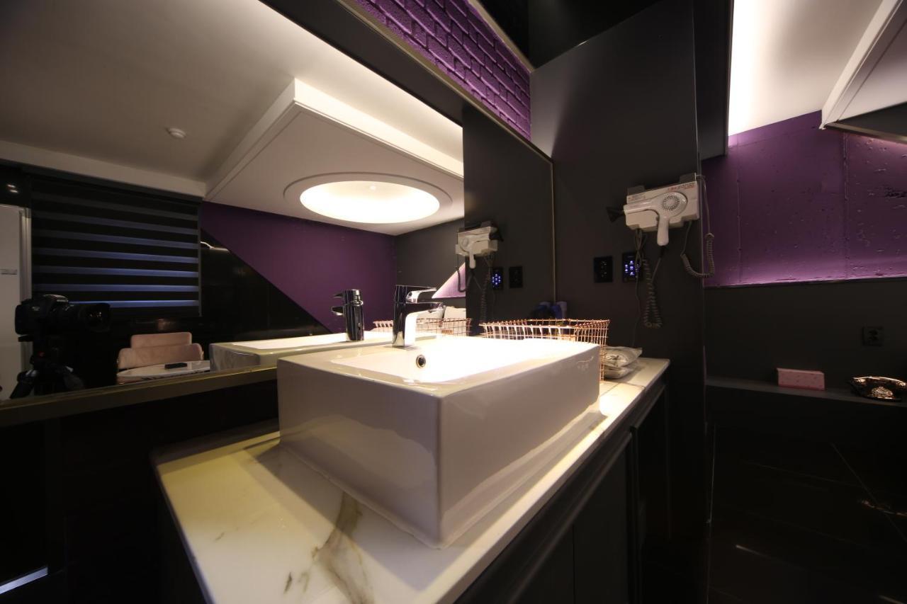 Hotel Yeogiatte Daegu Station المظهر الخارجي الصورة