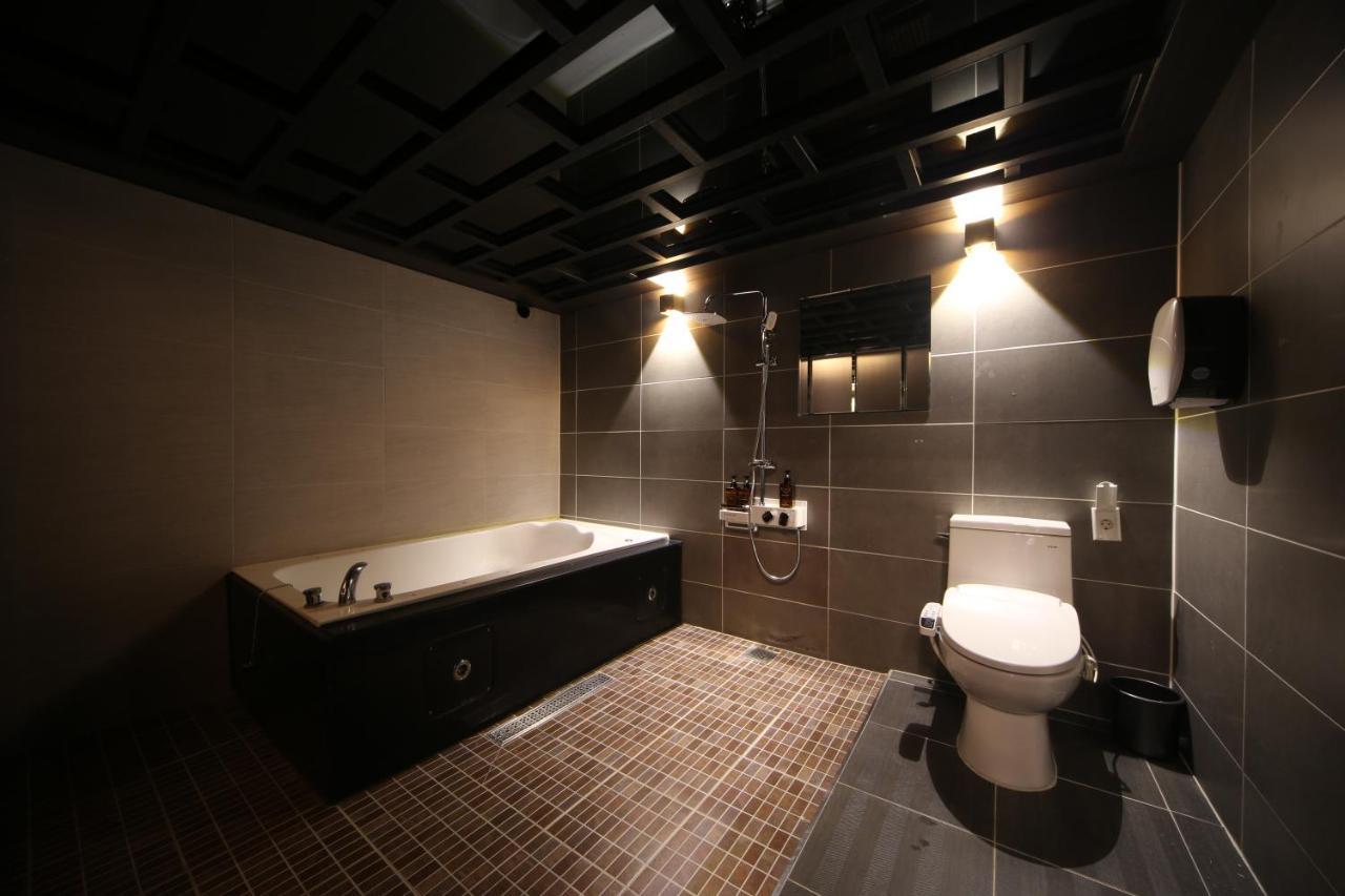 Hotel Yeogiatte Daegu Station المظهر الخارجي الصورة