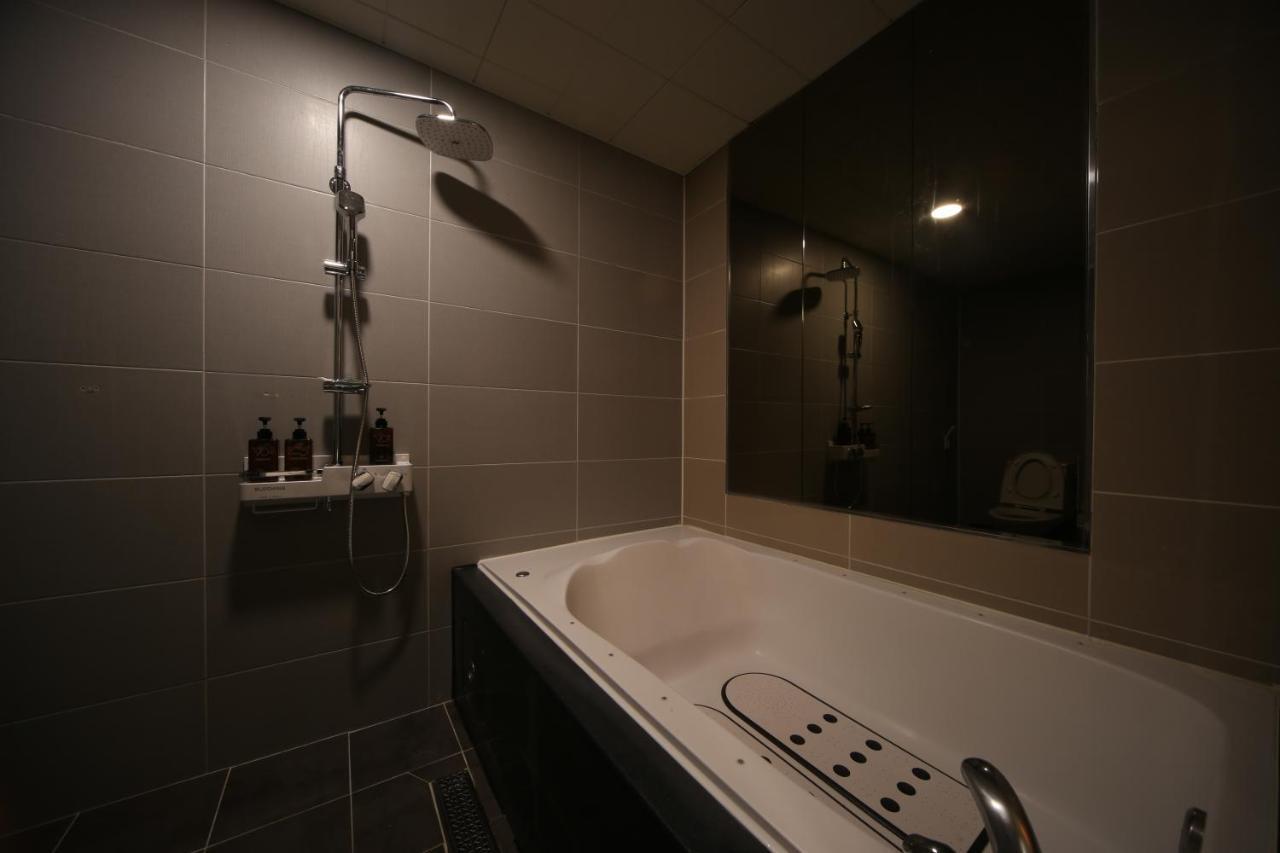 Hotel Yeogiatte Daegu Station المظهر الخارجي الصورة