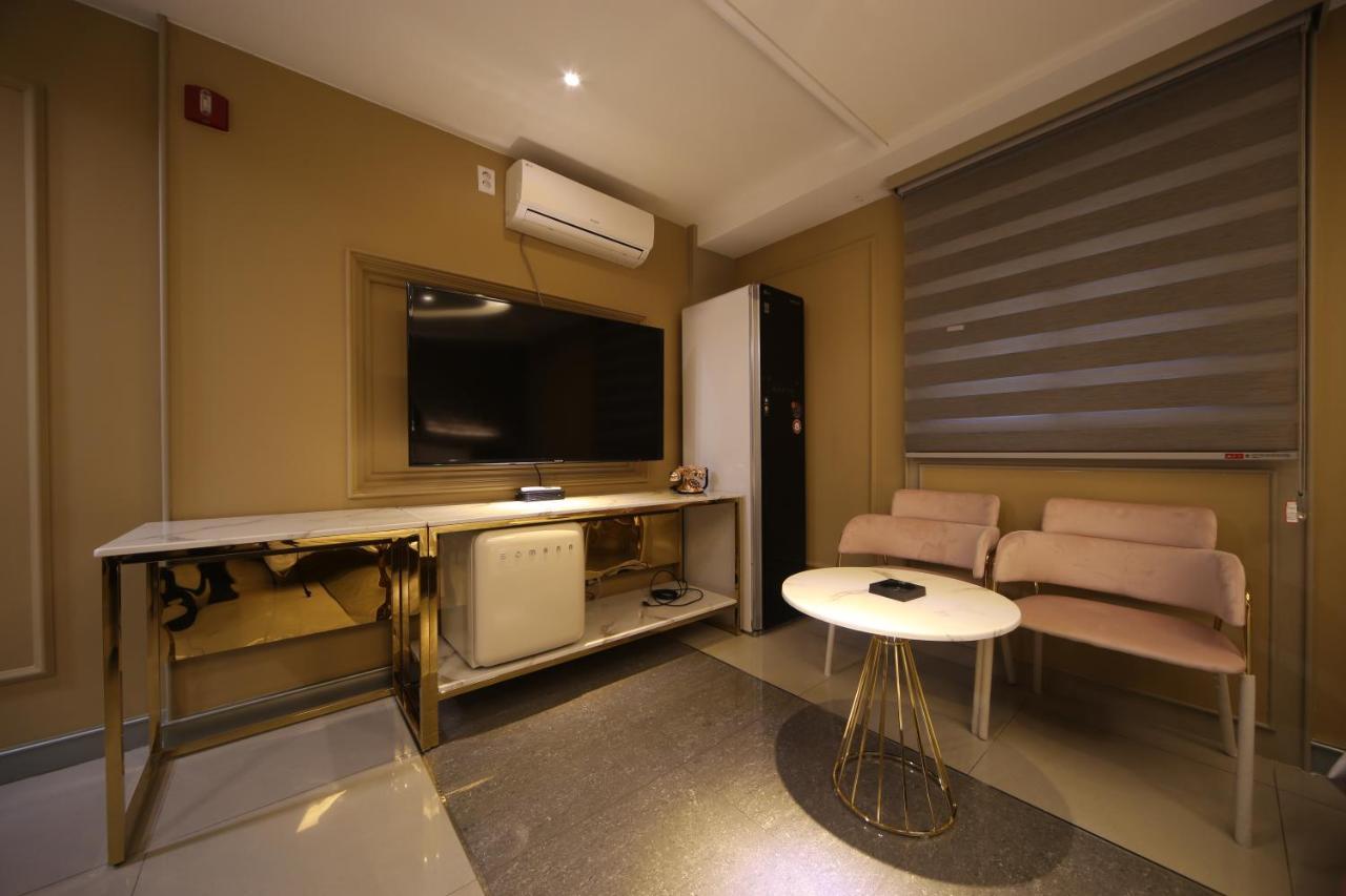 Hotel Yeogiatte Daegu Station المظهر الخارجي الصورة