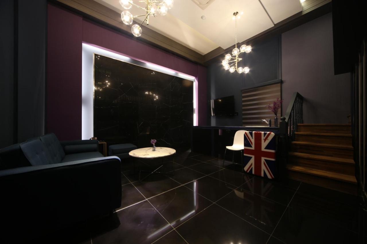 Hotel Yeogiatte Daegu Station المظهر الخارجي الصورة