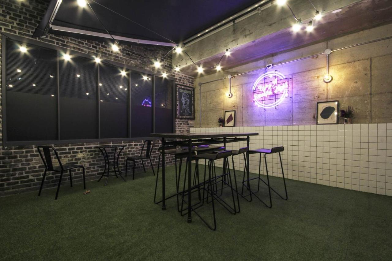 Hotel Yeogiatte Daegu Station المظهر الخارجي الصورة