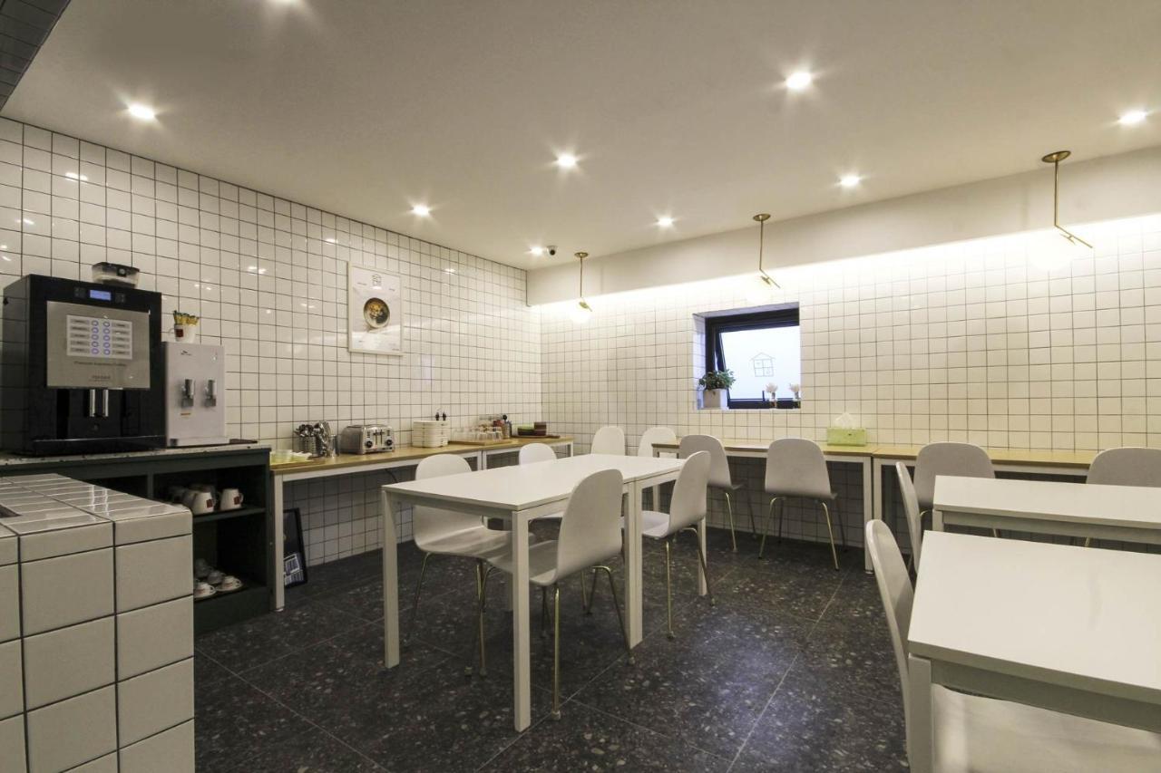 Hotel Yeogiatte Daegu Station المظهر الخارجي الصورة