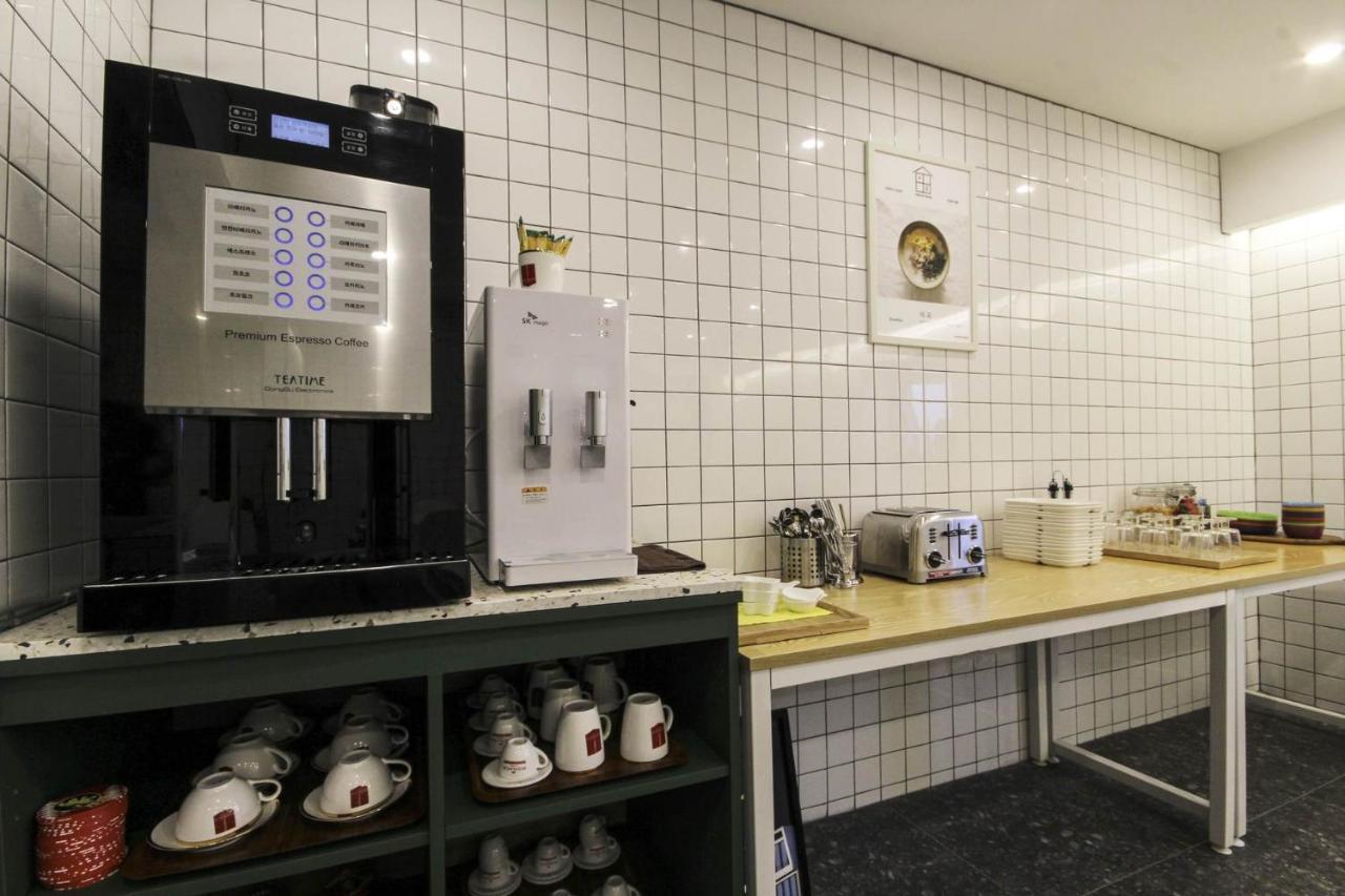 Hotel Yeogiatte Daegu Station المظهر الخارجي الصورة