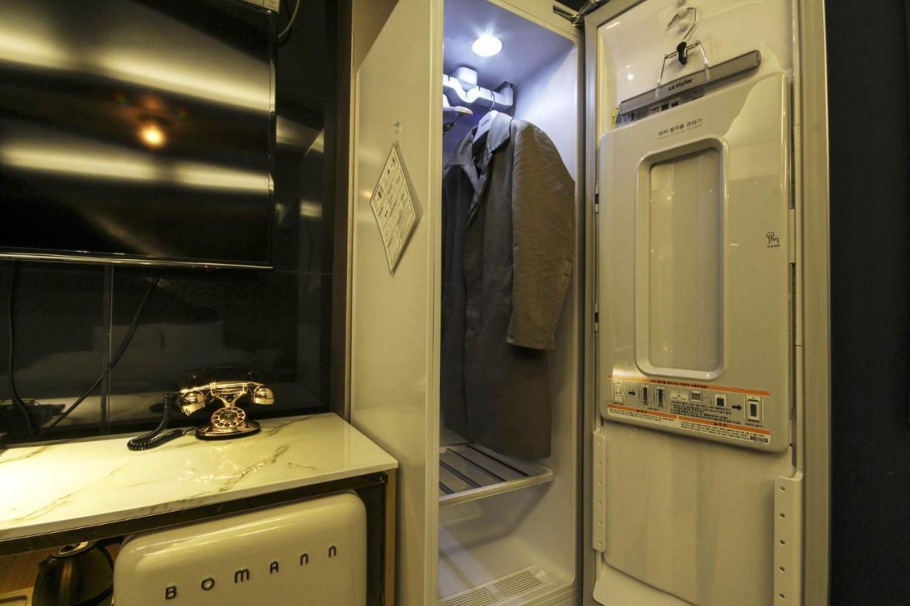 Hotel Yeogiatte Daegu Station المظهر الخارجي الصورة